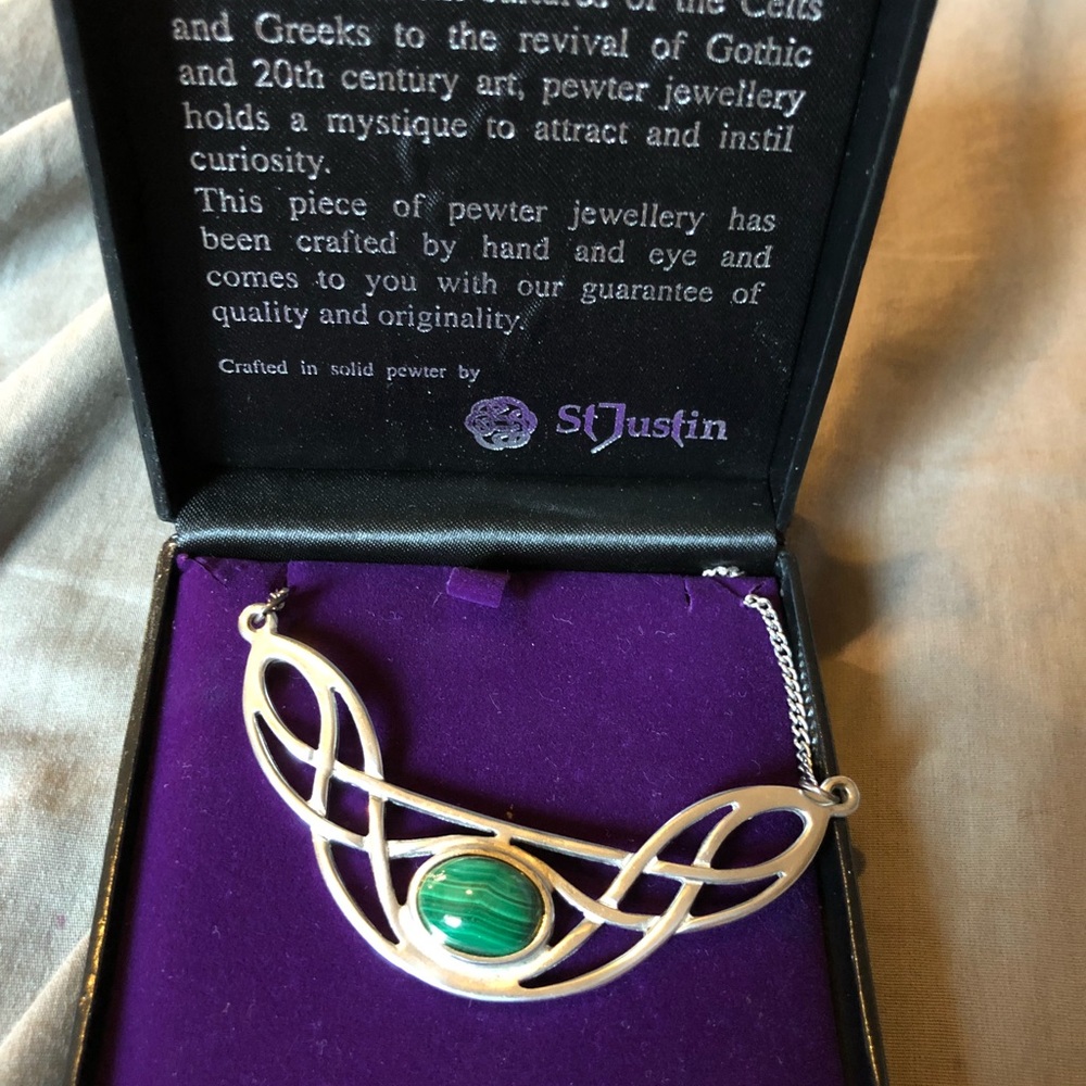Necklace from Ireland